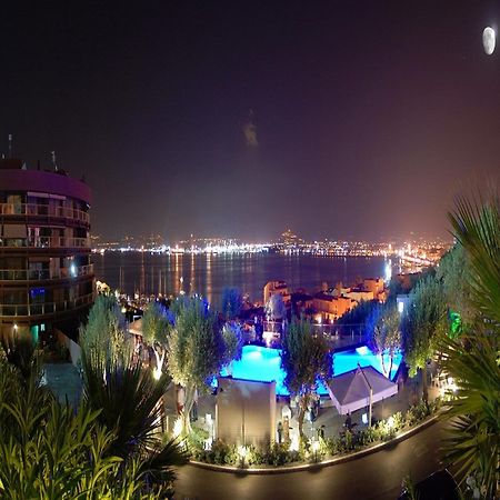 Eolian Milazzo Hotel Exterior foto