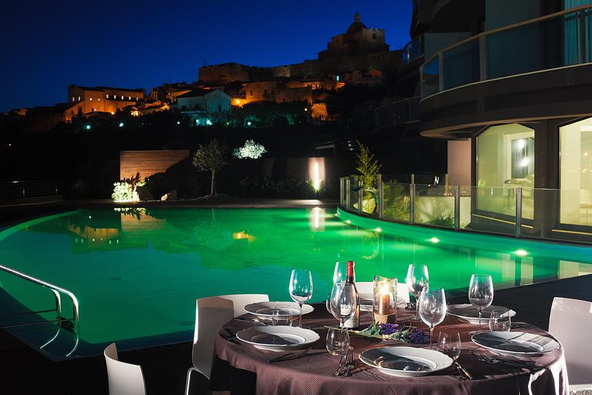 Eolian Milazzo Hotel Exterior foto