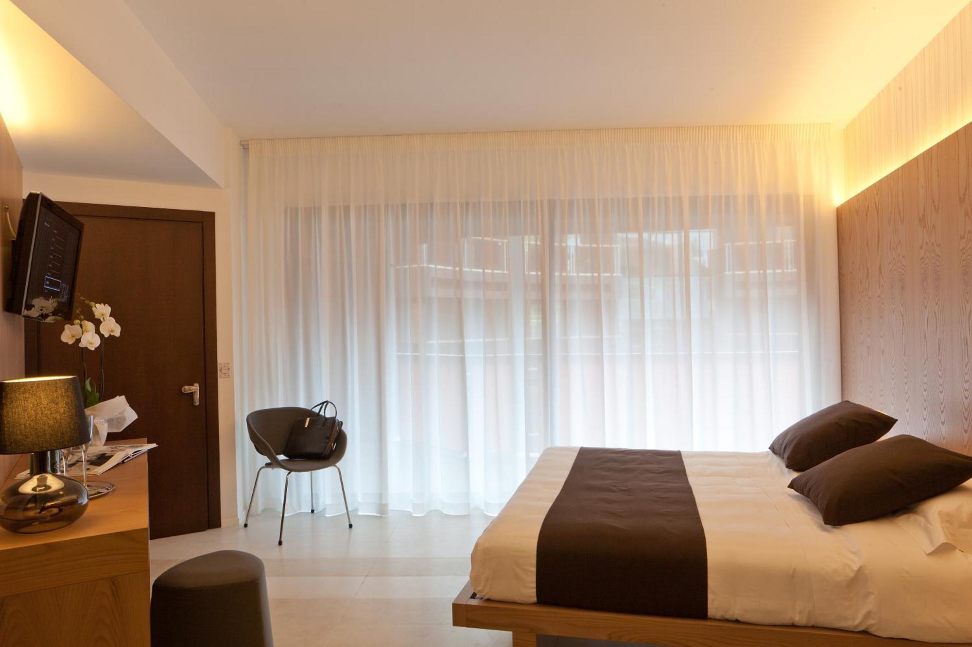 Eolian Milazzo Hotel Exterior foto
