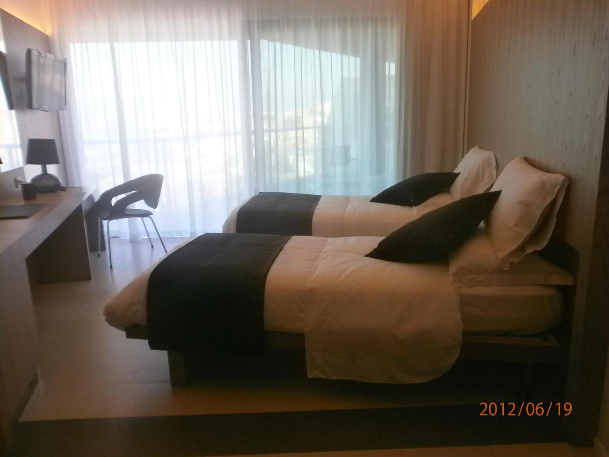 Eolian Milazzo Hotel Exterior foto