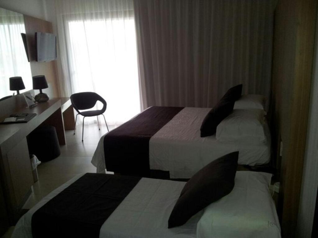Eolian Milazzo Hotel Habitación foto