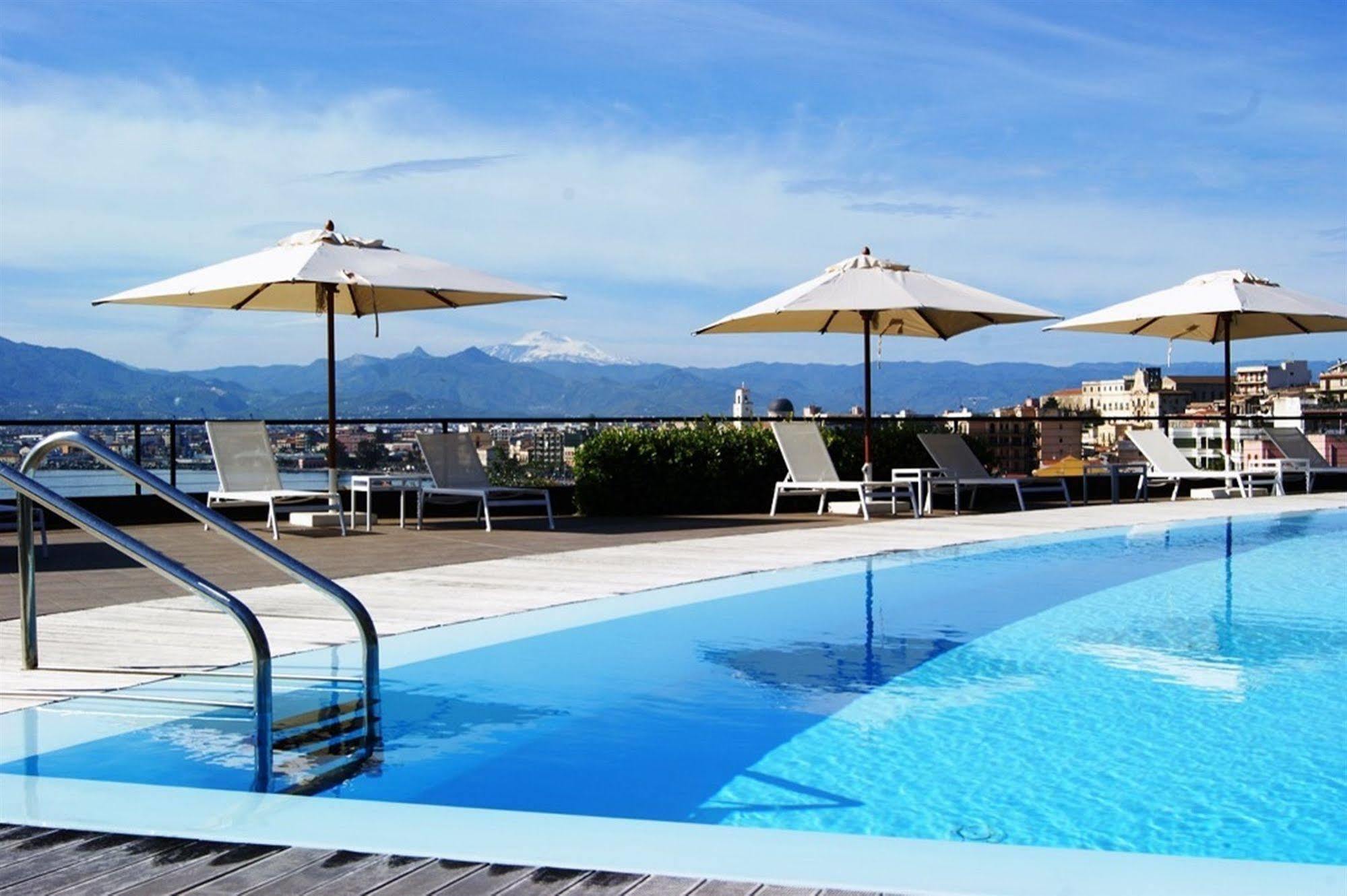 Eolian Milazzo Hotel Exterior foto